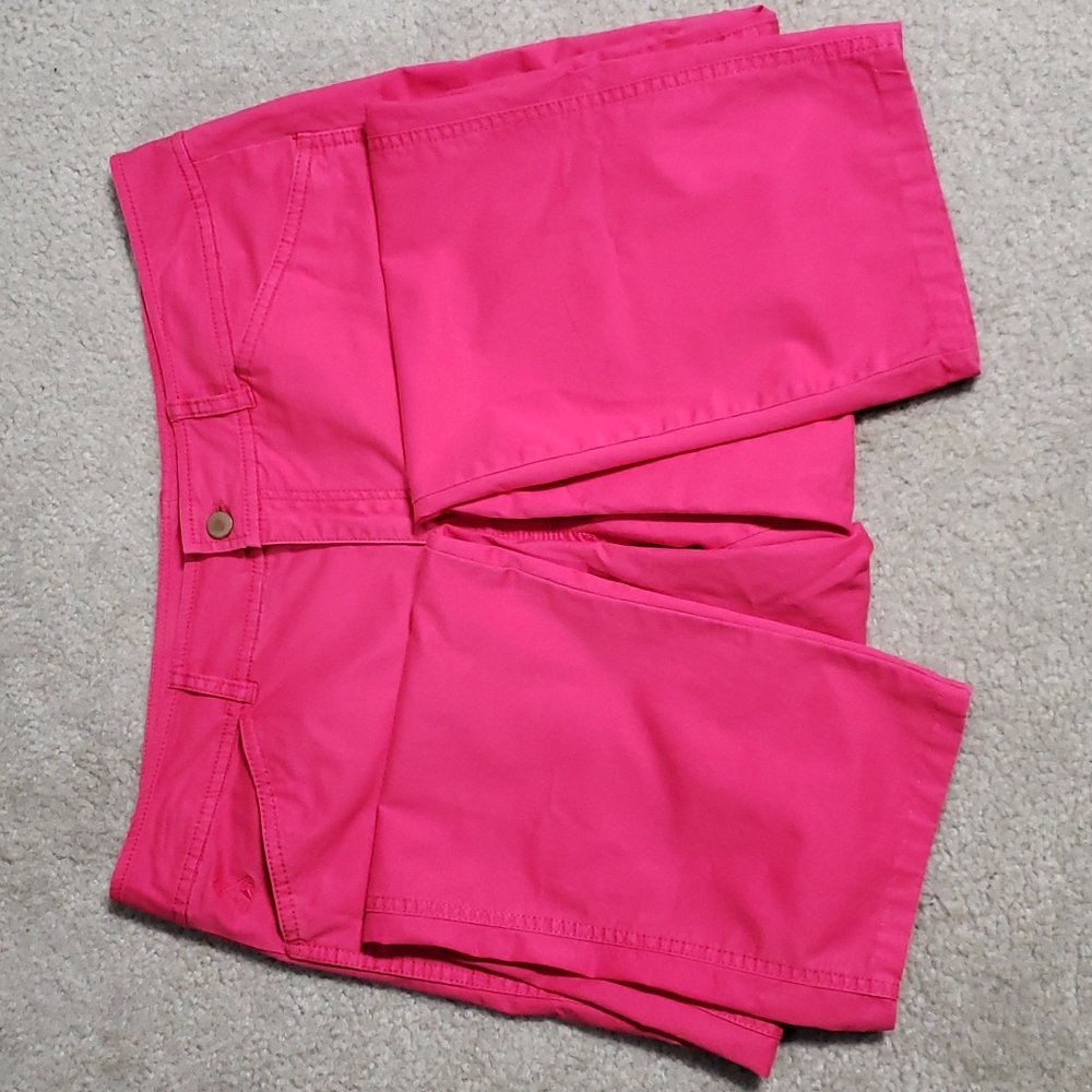 Pendleton Hot Pink Stretch Jeans 14